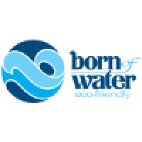 Born of Water Logo