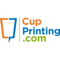 Cup Printing Logo