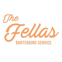 The Fellas Bartending Service Logo