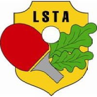 Lithuanian Table Tennis Association Logo