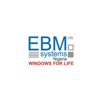 EBM Systems Nig. Ltd. Logo
