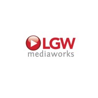 LGW Mediaworks Logo