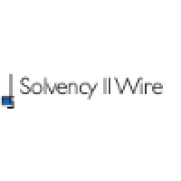 Solvency II Wire and Solvency II Wire Data Logo