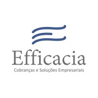 Efficacia Cobranças e Soluções Empresariais Logo