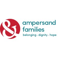 Ampersand Families Logo