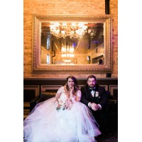 The Allure Wedding Venue & Event Center Logo