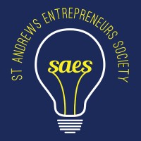 St Andrews Entrepreneurs Society Logo