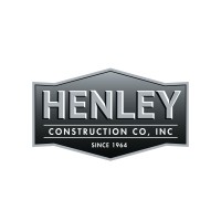 Henley Construction Co., Inc. Logo