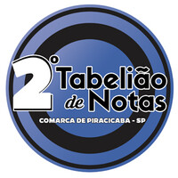 2º Tabelionato de Notas - Piracicaba, SP Logo