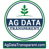 Ag Data Transparent Logo