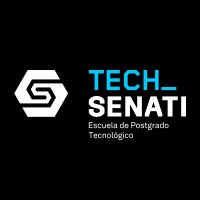 TECH SENATI Logo