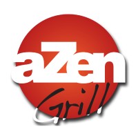 Azen Grill Restaurant & Sushi Bar Logo