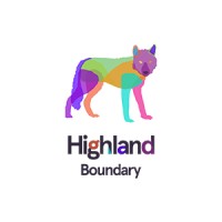 Highland Boundary Logo