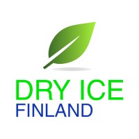 Dry Ice Finland - Kuivajääpuhalluspalvelut Logo