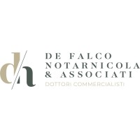 De Falco Notarnicola & Associati Logo