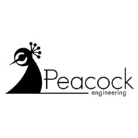 Peacock Engineering Technology Logo