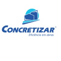 Concretizar Construtora Logo