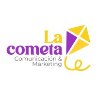 La Cometa Comunicación y Marketing Logo