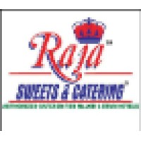 RAJA SWEETS & CATERING Logo
