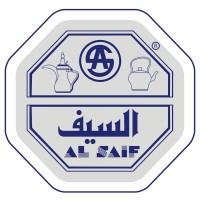 ALSAIF Trading Agencies Co. Logo