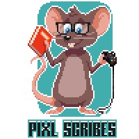 PixlScribes Logo