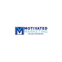 Motivated Marketing & Printers Logo
