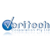 Veritech Corporation Logo