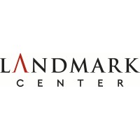 Landmark Center - Minnesota Landmarks Logo