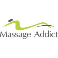 Massage Addict Burlington Power Centre Logo