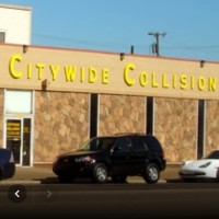 Citywide Collision Logo