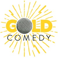 GOLD Comedy, Inc. Logo