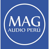 MAG Audio Peru Logo