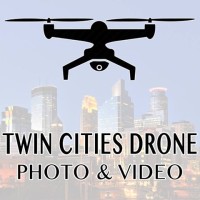 Twin Cities Drone Photo & Video Logo