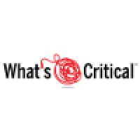 Whats Critical Logo