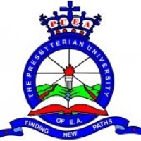 The Presbyterian University of East Africa Logo