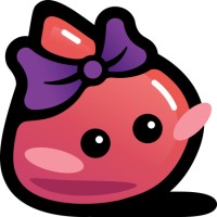 Lady Slime Logo