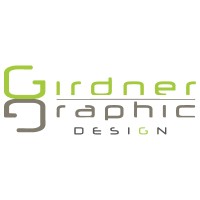 Girdner Graphic Design Logo