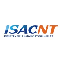 Industry Skills Advisory Council NT - ISACNT Logo