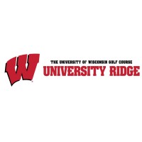 University Ridge Golf Course Logo