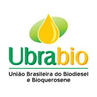 União Brasileira do Biodiesel e Bioquerosene Logo