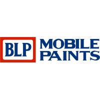 BLP Mobile Paint Logo