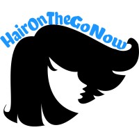 HairOnTheGoNow, LLC Logo