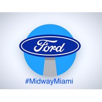 Midway Ford Miami Logo