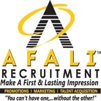 AFALI RECRUITMENT Logo