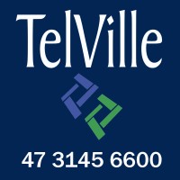 TelVille Telecomunicações Logo