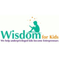 Wisdom for Kids Logo