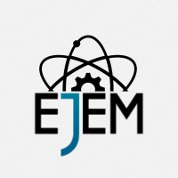 EJEM - Empresa Júnior de Engenharia de Materiais Logo
