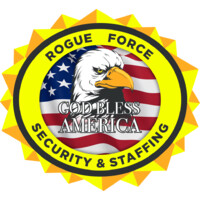 Rogue Force (Security & Staffing) Logo