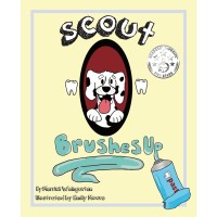 Scout Brushes Up Logo