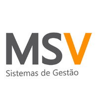 MSV Sistemas de Gestão Logo